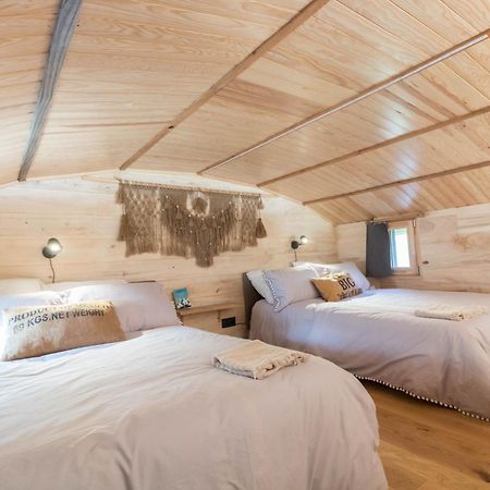 Gite Cabane Insolite Pyrenees Sauveterre-de-Comminges Exterior foto