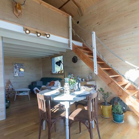 Gite Cabane Insolite Pyrenees Sauveterre-de-Comminges Exterior foto