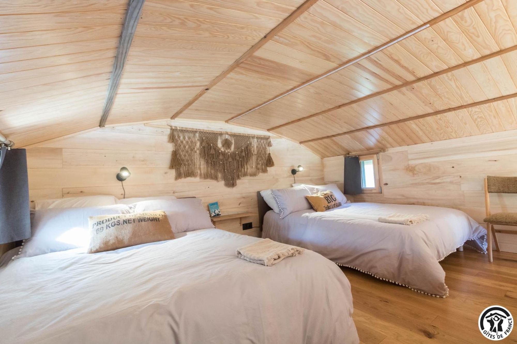 Gite Cabane Insolite Pyrenees Sauveterre-de-Comminges Exterior foto