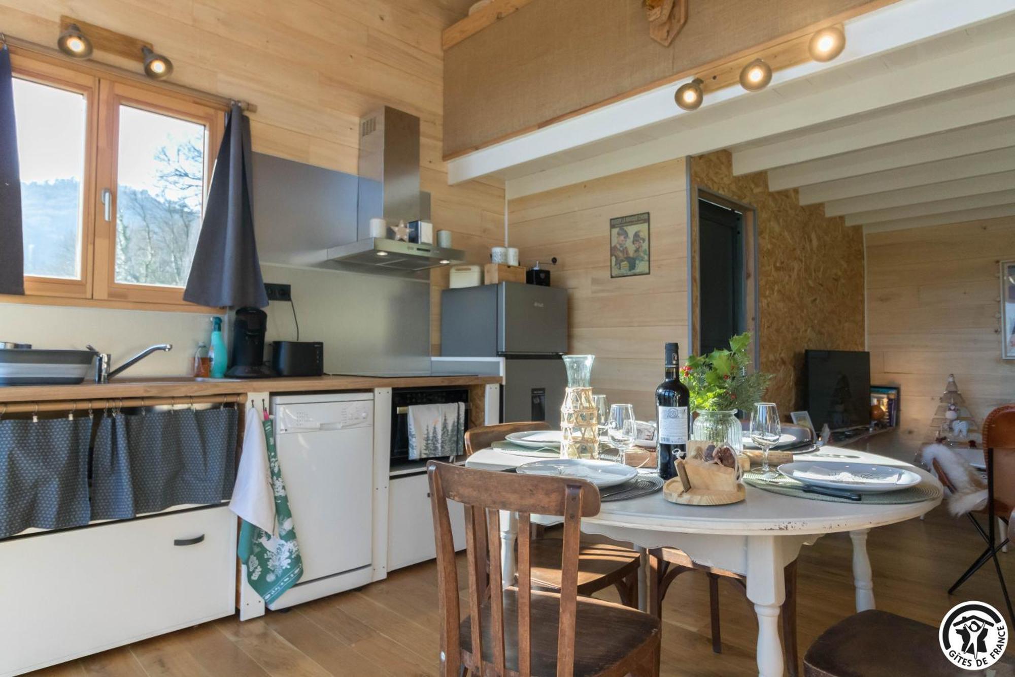 Gite Cabane Insolite Pyrenees Sauveterre-de-Comminges Exterior foto
